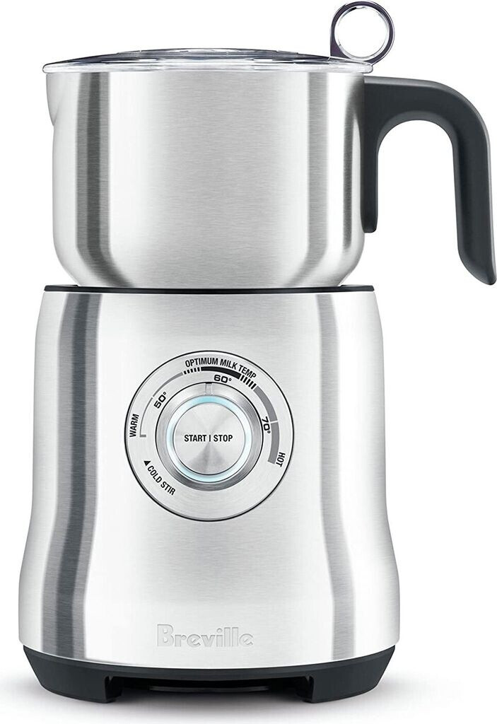 کف شیر ساز اتوماتیک سیج انگلستان مدل Sage SMF600 - ظرفیت ۴ فنجان دارای تنظیم دما و دیسک لاته و کاپوچینو